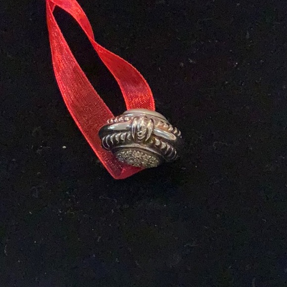 Judith Ripka heart - Picture 5 of 7